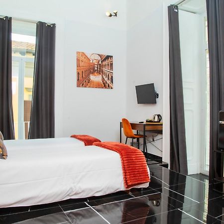 Palazzo Goyze Hotel Nápoly Kültér fotó