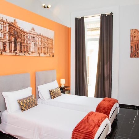 Palazzo Goyze Hotel Nápoly Kültér fotó