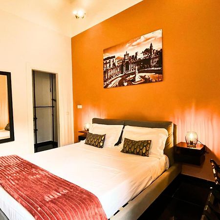 Palazzo Goyze Hotel Nápoly Kültér fotó