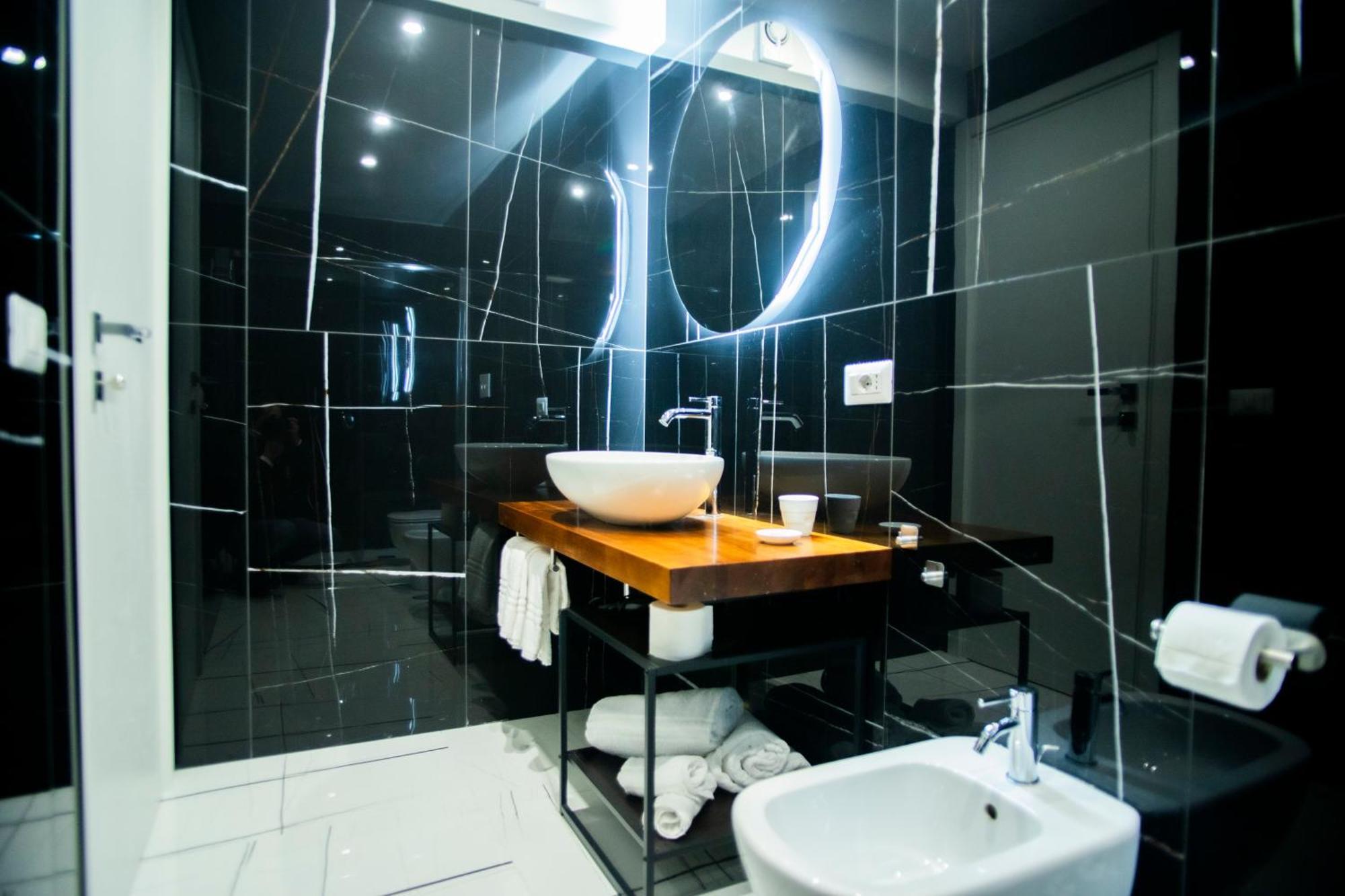 Palazzo Goyze Hotel Nápoly Kültér fotó