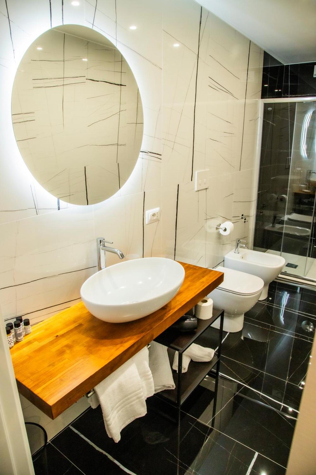 Palazzo Goyze Hotel Nápoly Kültér fotó