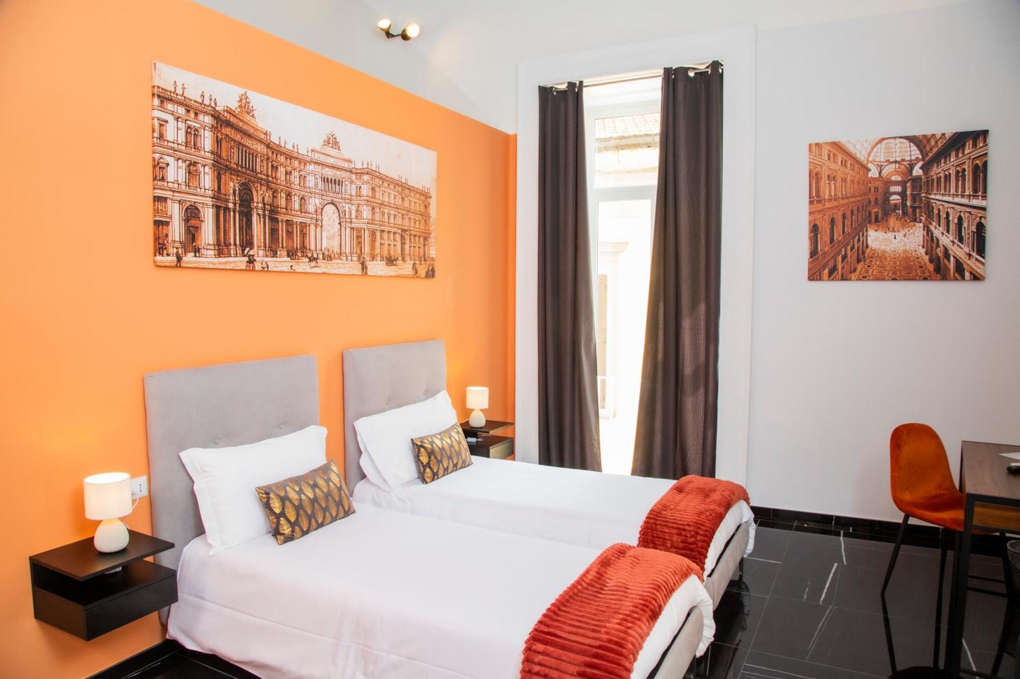 Palazzo Goyze Hotel Nápoly Kültér fotó