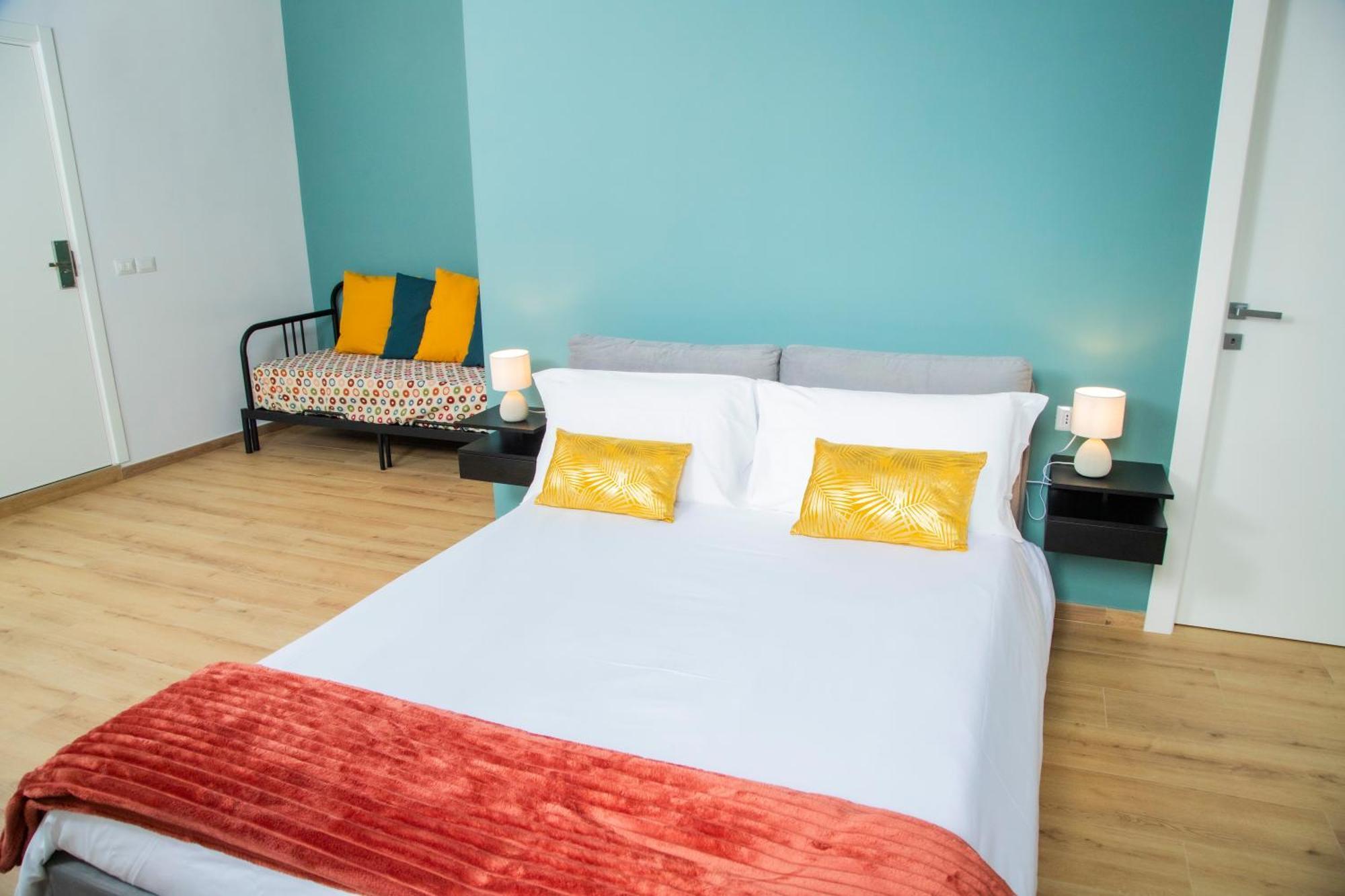 Palazzo Goyze Hotel Nápoly Kültér fotó