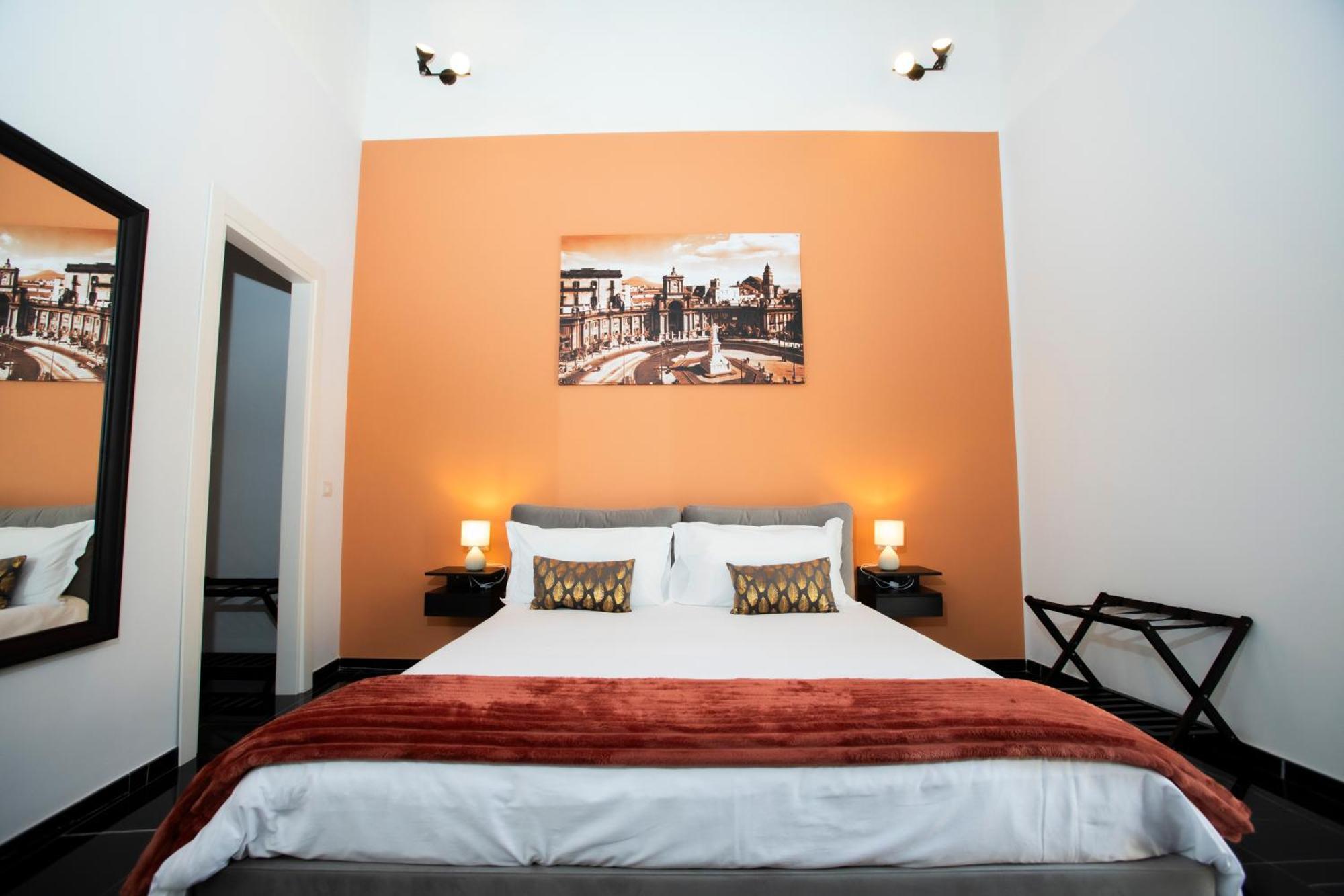 Palazzo Goyze Hotel Nápoly Kültér fotó