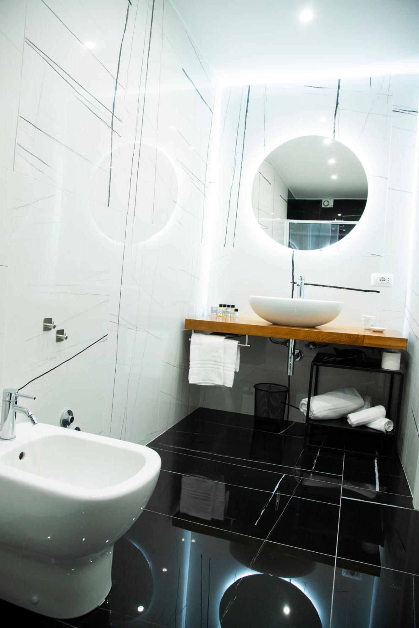 Palazzo Goyze Hotel Nápoly Szoba fotó