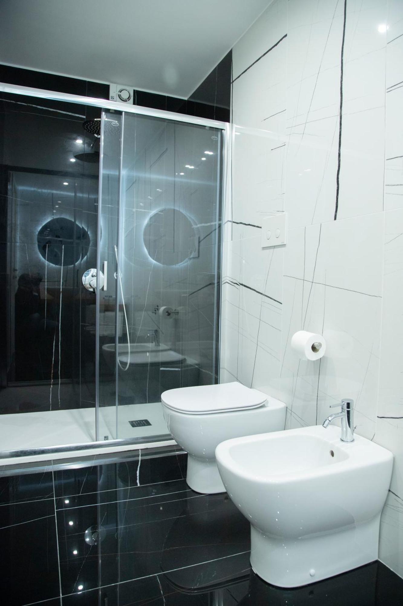 Palazzo Goyze Hotel Nápoly Szoba fotó
