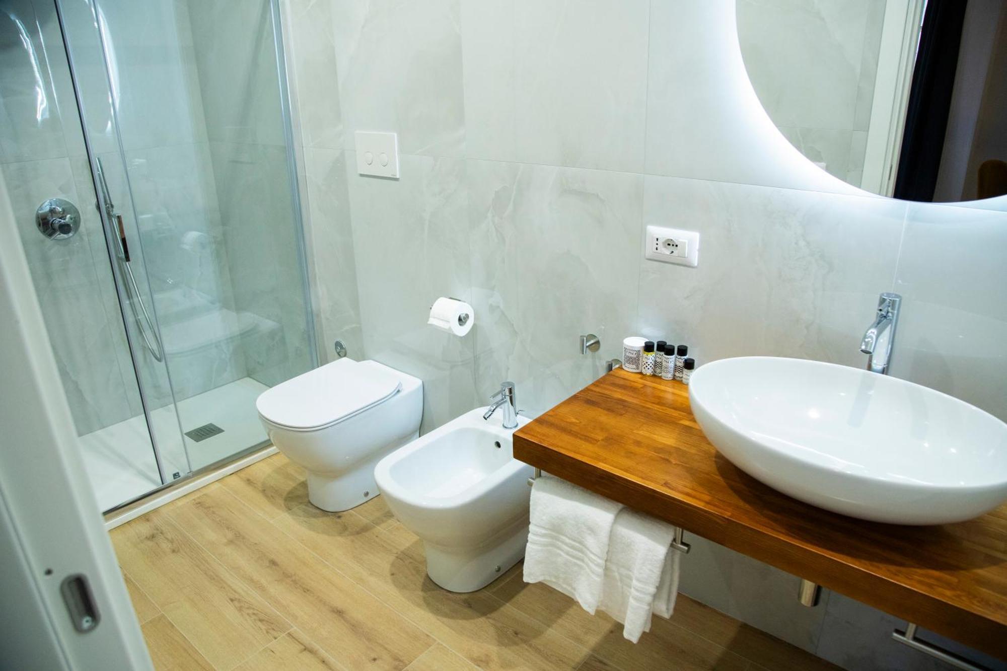 Palazzo Goyze Hotel Nápoly Szoba fotó