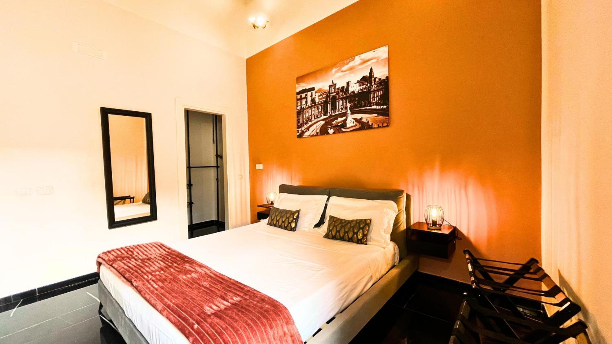 Palazzo Goyze Hotel Nápoly Kültér fotó