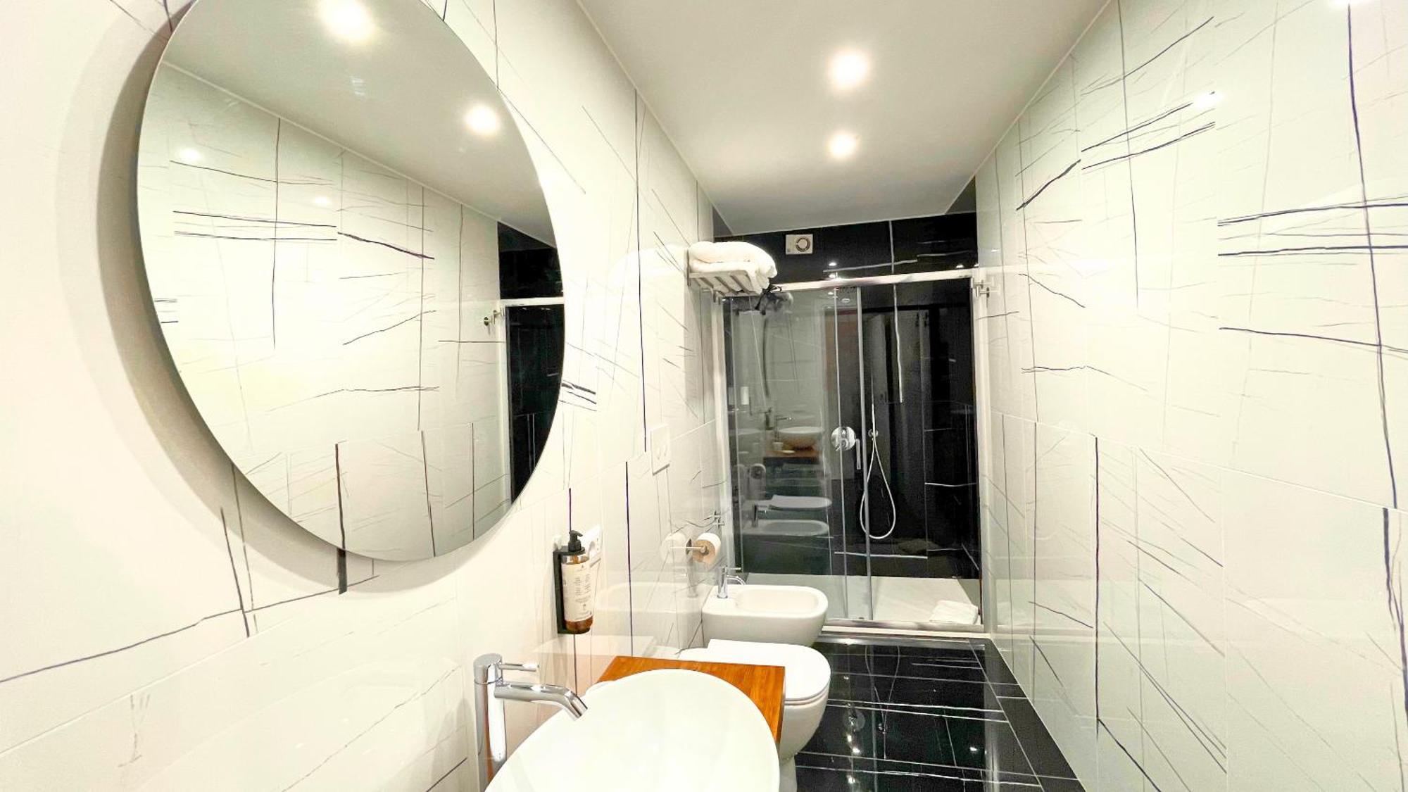 Palazzo Goyze Hotel Nápoly Kültér fotó