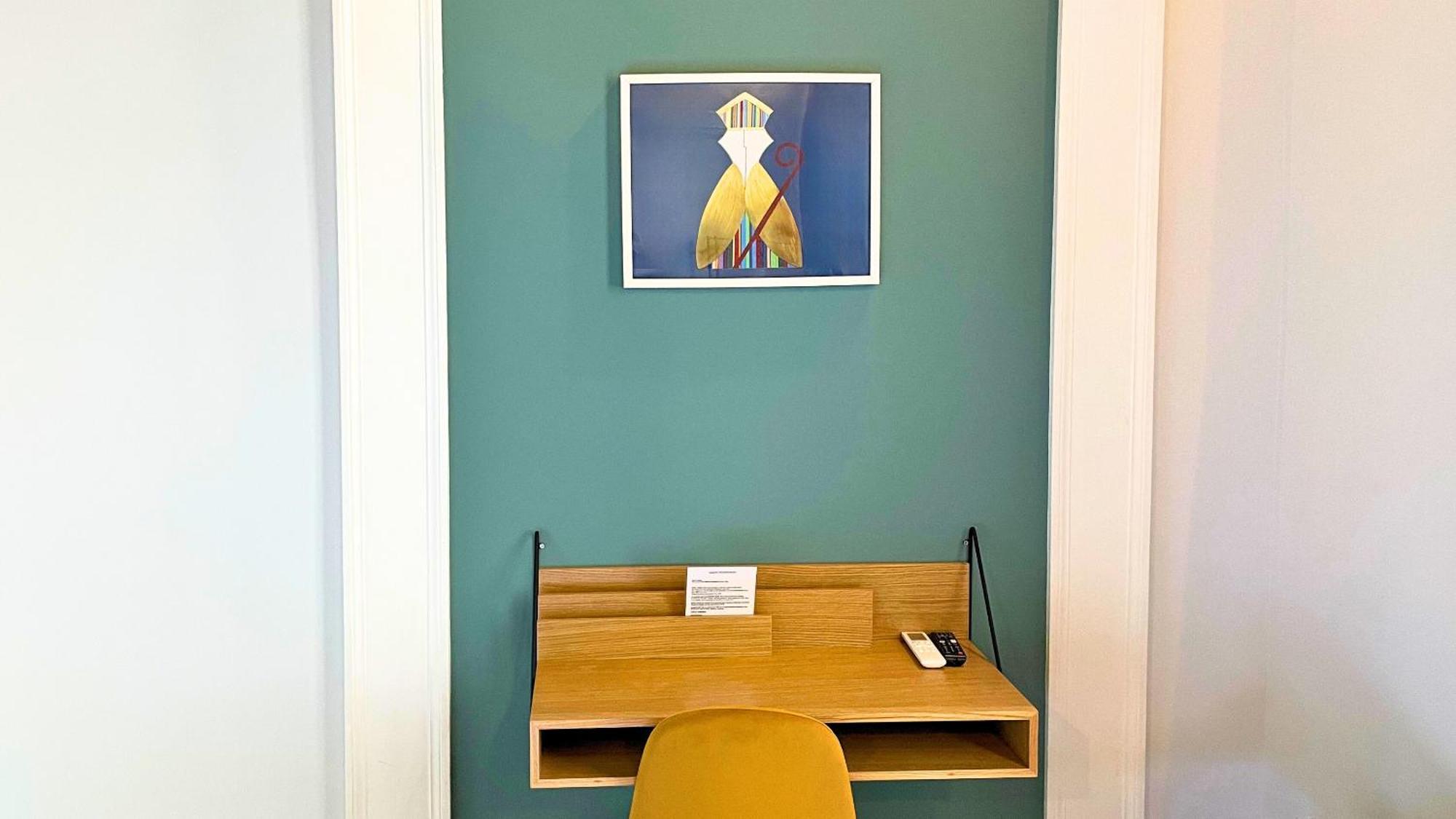 Palazzo Goyze Hotel Nápoly Szoba fotó