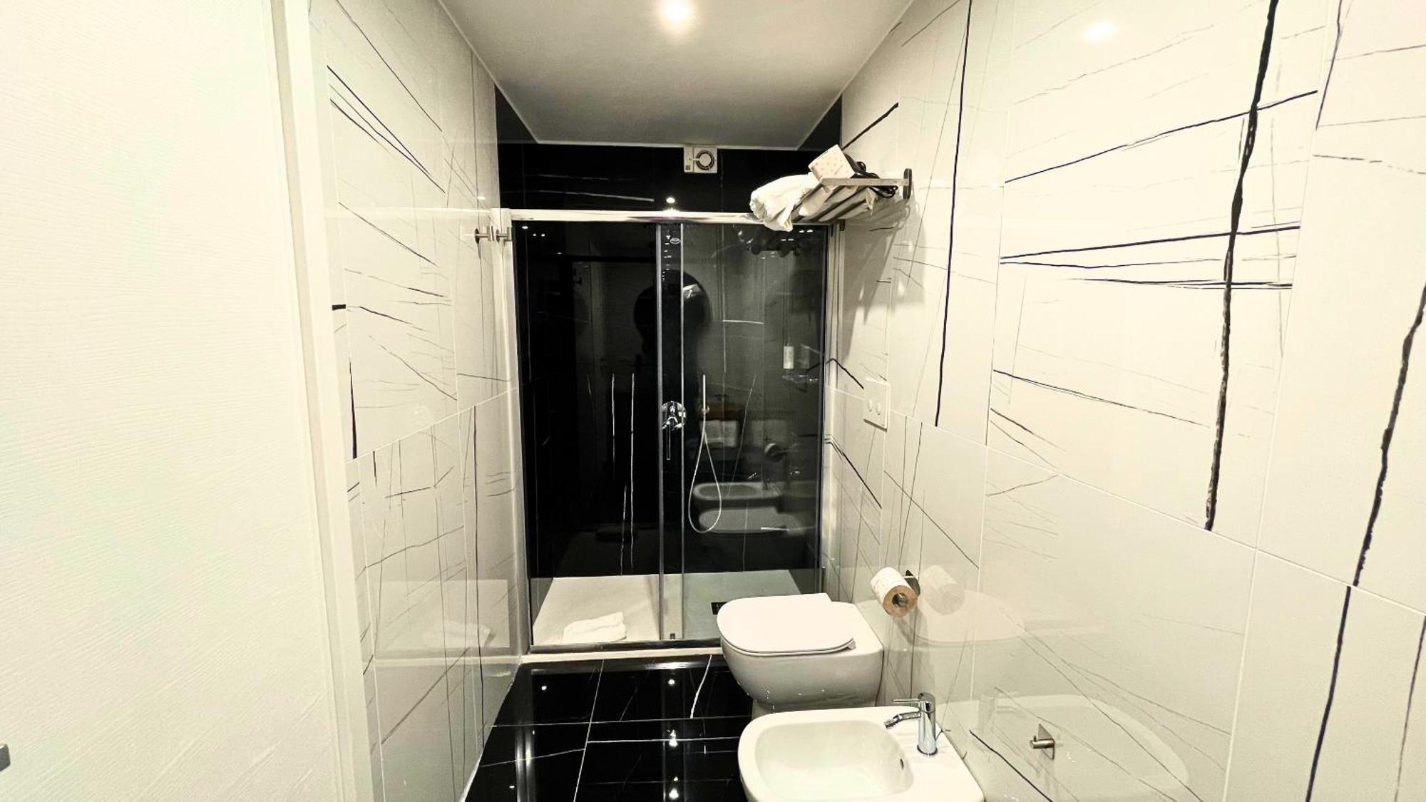 Palazzo Goyze Hotel Nápoly Szoba fotó