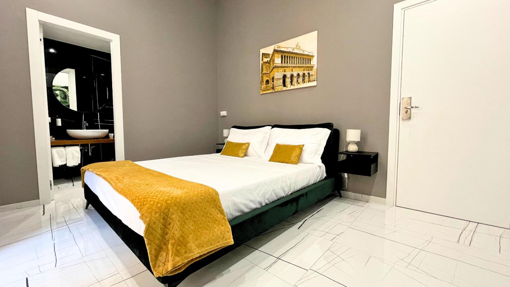 Palazzo Goyze Hotel Nápoly Kültér fotó