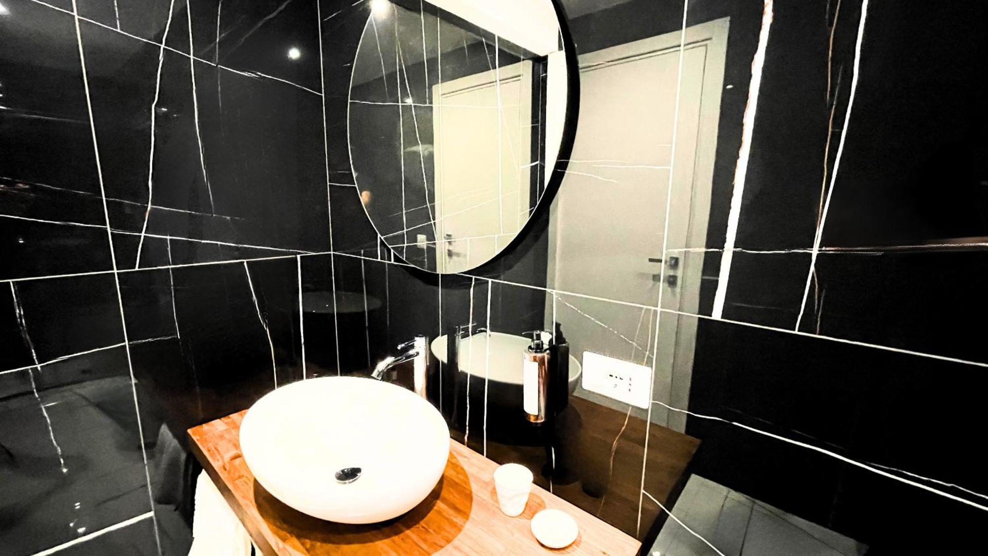 Palazzo Goyze Hotel Nápoly Kültér fotó