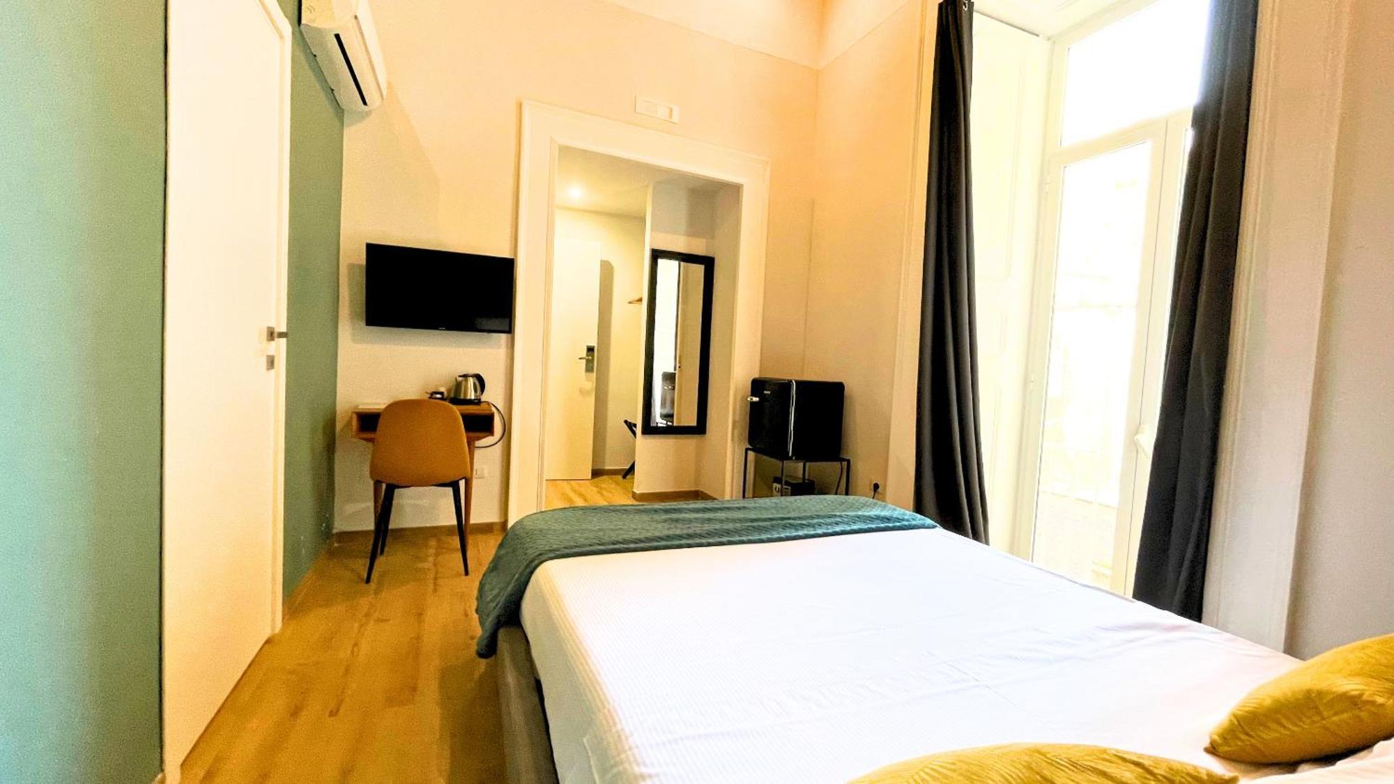 Palazzo Goyze Hotel Nápoly Kültér fotó