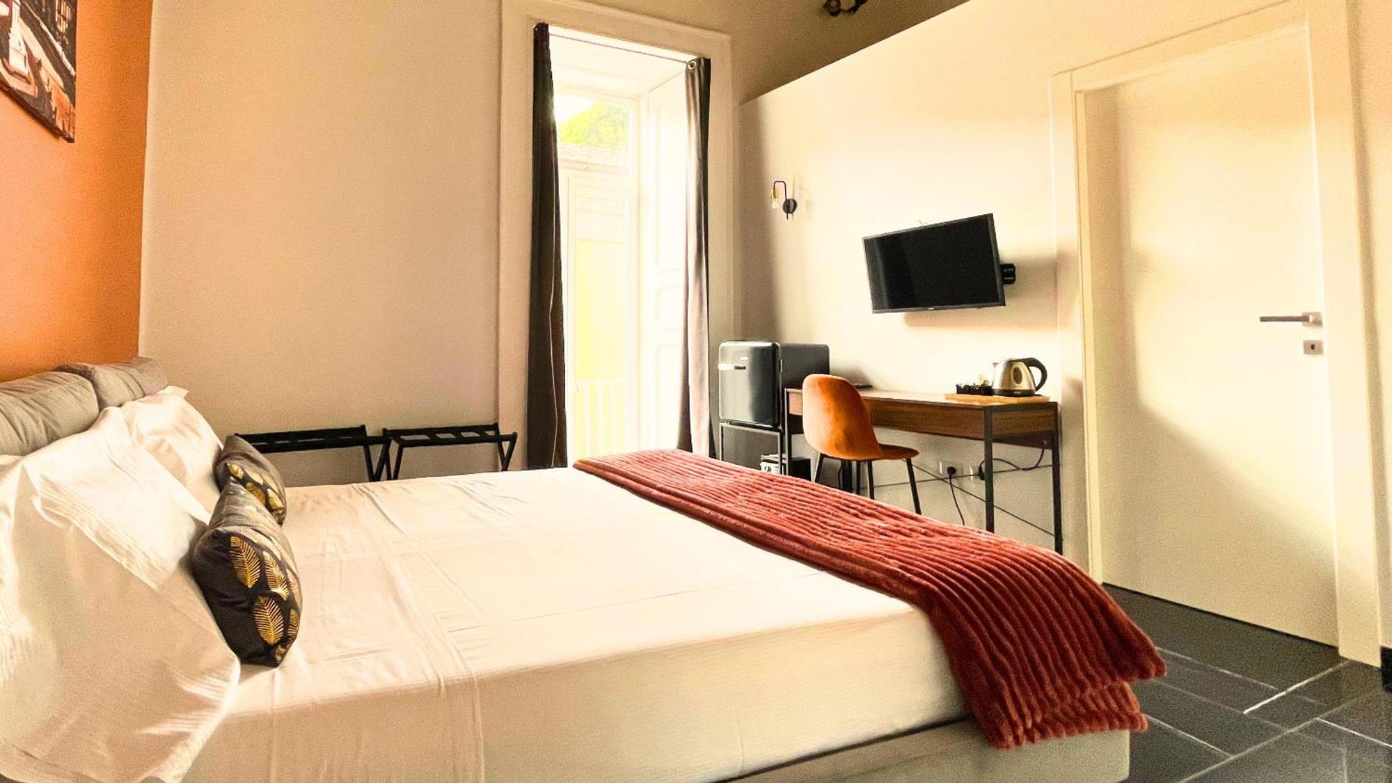 Palazzo Goyze Hotel Nápoly Kültér fotó