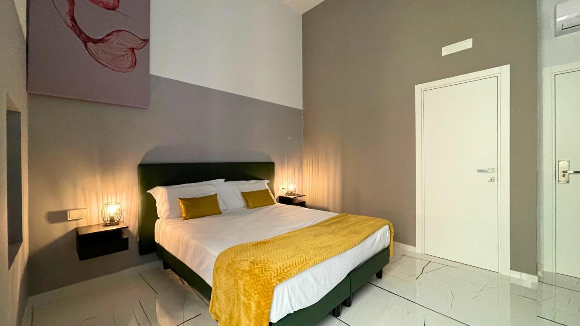 Palazzo Goyze Hotel Nápoly Kültér fotó